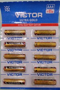 Victor Gold Power AAA Battery