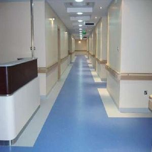 HOSPITAL VINYL FLOORING