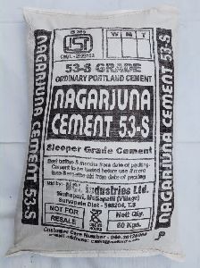 53-S Grade OPC Cement