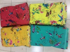 Printed Cotton Fabric