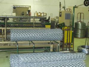 gi chain link fence