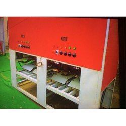 disposable plate making machine