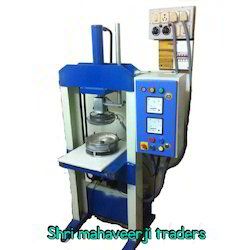 Wrinkle Paper Plate Making Machine