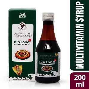 Biotone Multivitamin Syrup