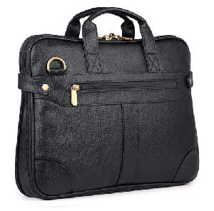 Leather Laptop Briefcase Bags