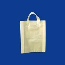 HDPE Handle Bag
