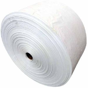 polypropylene woven fabric roll