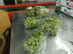 Fresh Grapes