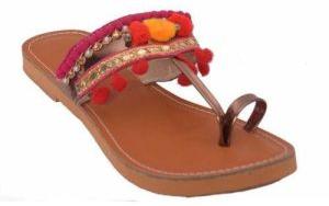 Ladies Jaipuri Slipper