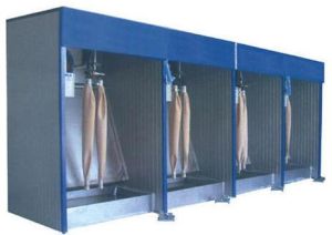 Automatic Spray Cabinet Machine