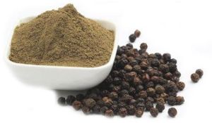 Black Pepper Powder