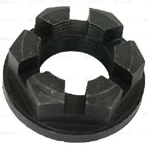Slotted Axle Nut