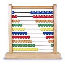 Wooden Counting Toys