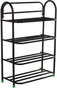 Metal Foldable Shoe Rack