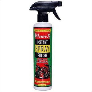 Wavex Instant Spray Polish
