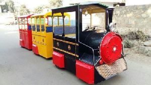 Kids Wooden Toy Train