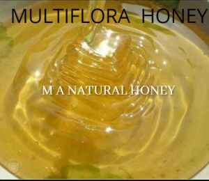 Pure Multiflora Honey