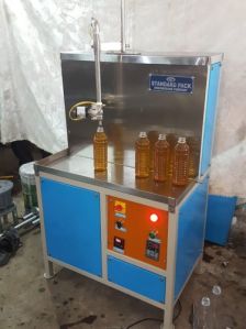 Oil Filling Machine