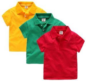 Kids Polo T-Shirt