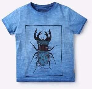 Kids Round Neck T-shirt