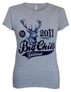 Ladies Printed T-Shirt