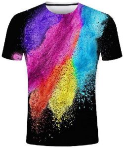 Mens Casual T-Shirt