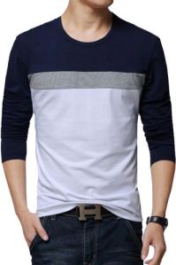 Mens Full Sleeve T Shirt