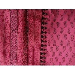 Cotton Silk Saree