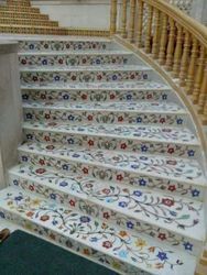 stairs marble