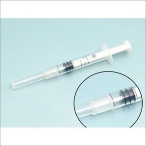Auto Disable Syringe