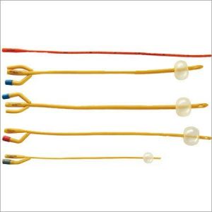 Foley Balloon Catheter