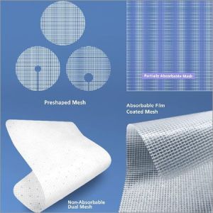 Surgical Polypropylene Mesh