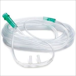 Twin Bore Nasal Oxygen Set