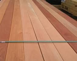 Tali Sawn Wood