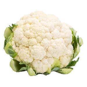 organic cauliflower