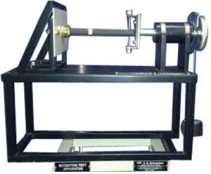 Cable Gland Anchorage Twist Test apparatus