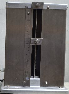 Cold Elongation Test Apparatus