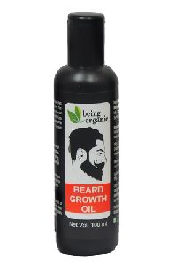 Beard growth oil