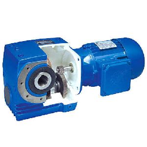 Single Phase Electric Geared Motor