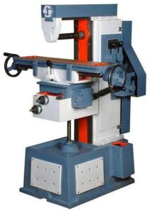 Mild Steel Milling Machine