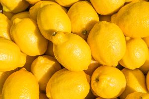 Fresh Lemon