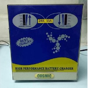 Industrial Battery Charger