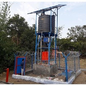 Arsenic Removal Plant