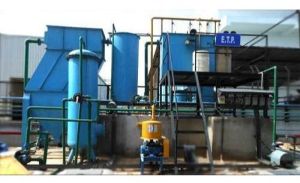 Effluent Water Treatment Plant