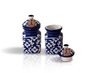 Ceramic Jars