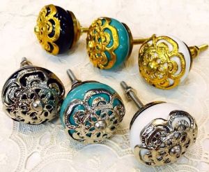 ceramics knobs