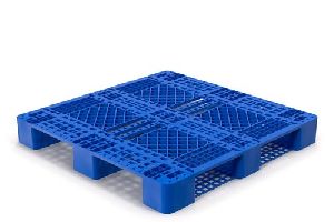 Blue Plastic Pallet