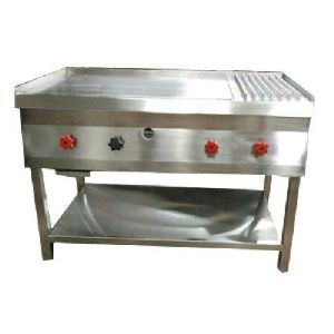 Chapati Burner