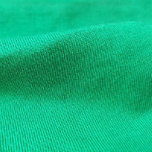 Plain Organic Cotton Jersey Fabric