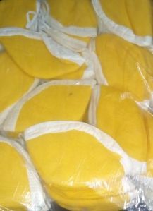 Mask Matti Yellow Color for Dust, Virus Protection
